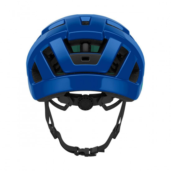 Шолом LAZER Tempo KinetiCore, синій