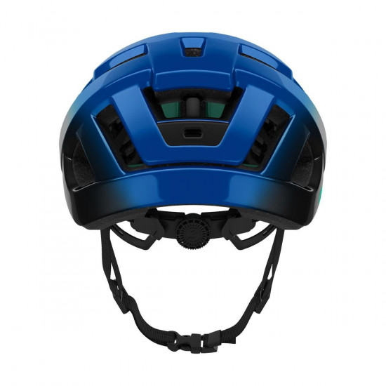 Шолом LAZER Codax KinetiCore, чорно-синій