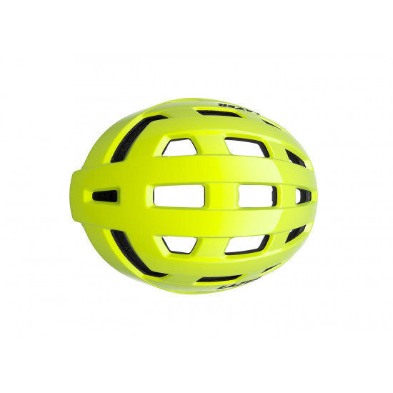 Шолом LAZER Tempo KinetiCore, жовтий