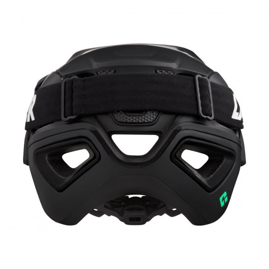 Шолом LAZER Jackal KinetiCore, чорний матовий, розм. L
