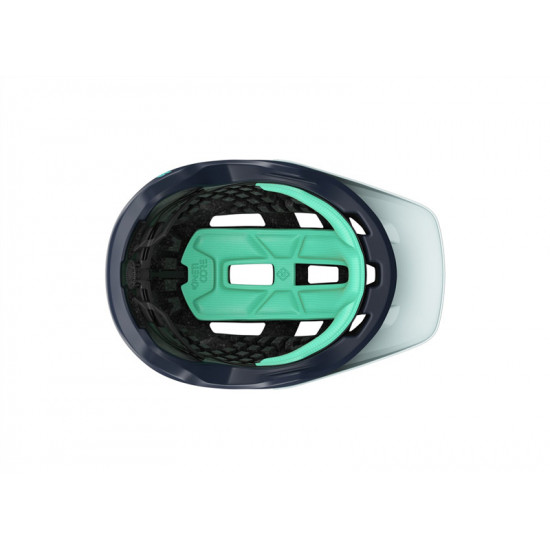 Шолом LAZER Coyote KinetiCore, ,блакитний матовий, розм. L