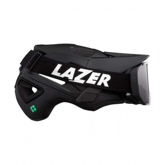 Шолом LAZER Jackal KinetiCore, чорний матовий, розм. L