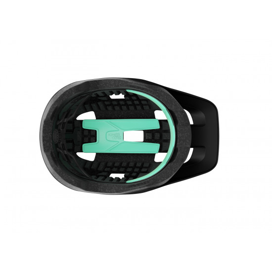 Шолом LAZER Lupo KinetiCore, чорний