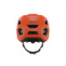 Шолом LAZER Lupo KinetiCore, помаранчевий