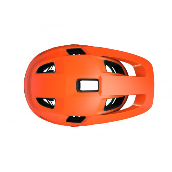 Шолом LAZER Lupo KinetiCore, помаранчевий