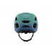Шолом LAZER Finch KinetiCore, бірюзовий матований