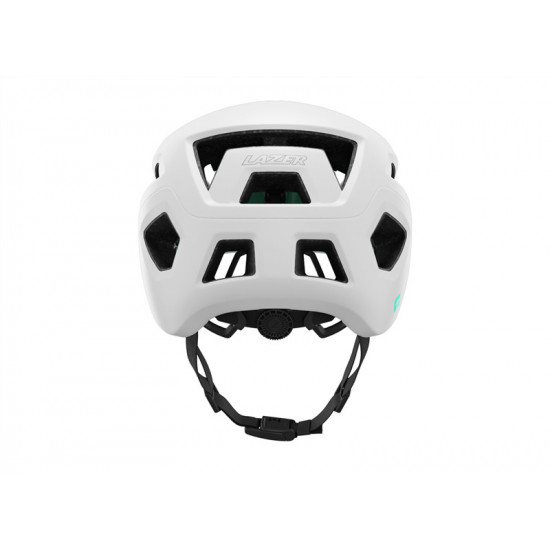 Шолом LAZER Coyote KinetiCore, білий матовий, розм. S