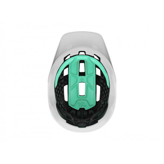 Шолом LAZER Coyote KinetiCore, білий матовий, розм. S