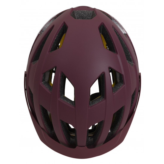 Шолом Cannondale Junction MiPS 58-61 Black/Cherry