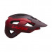 Шолом LAZER Chiru, червоний, розмір S