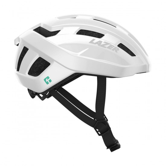 Шолом LAZER Tempo KinetiCore, білий Шолом LAZER Tempo KinetiCore, білий