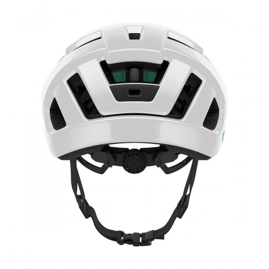 Шолом LAZER Tempo KinetiCore, білий Шолом LAZER Tempo KinetiCore, білий