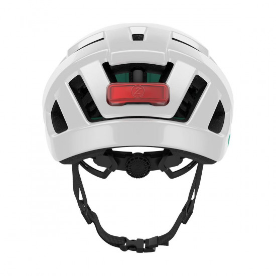 Шолом LAZER Tempo KinetiCore, білий Шолом LAZER Tempo KinetiCore, білий