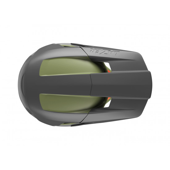 Шолом LAZER Chase, сіро-зелений, розмір S Шолом LAZER Chase, сіро-зелений, розмір S