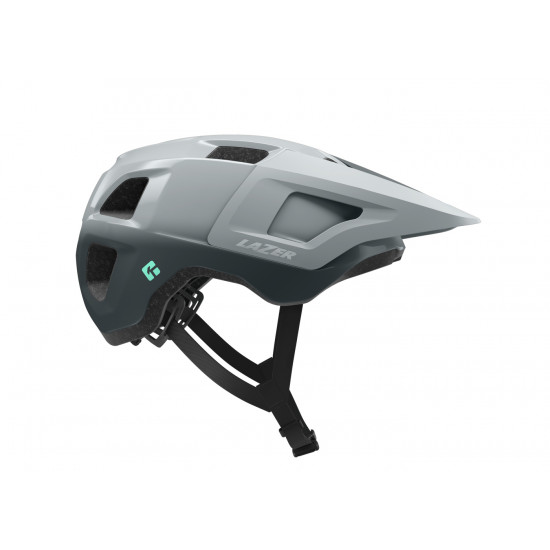 Шолом LAZER Lupo KinetiCore, сірий