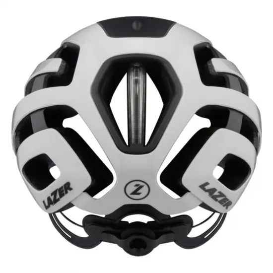 Шолом LAZER Century, чорно-білий, розм. L