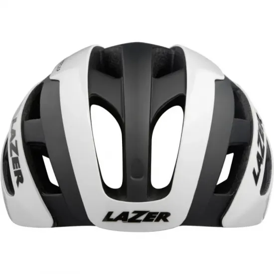 Шолом LAZER Century, чорно-білий, розм. M