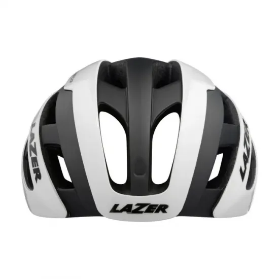 Шолом LAZER Century, чорно-білий, розм. S