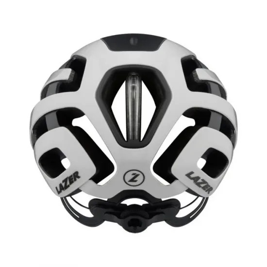 Шолом LAZER Century, чорно-білий, розм. S