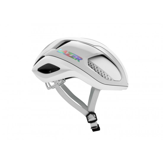 Шолом LAZER Vento KinetiCore, білий, розм. L Шолом LAZER Vento KinetiCore, білий, розм. L