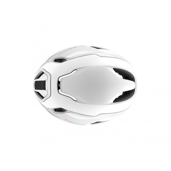 Шолом LAZER Vento KinetiCore, білий, розм. L Шолом LAZER Vento KinetiCore, білий, розм. L