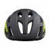 Шолом LAZER STRADA KinetiCore, темно сірий/неоново жовтий, розм. M