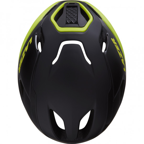 Шолом LAZER Vento KinetiCore, чорно-жовтий, розм. M