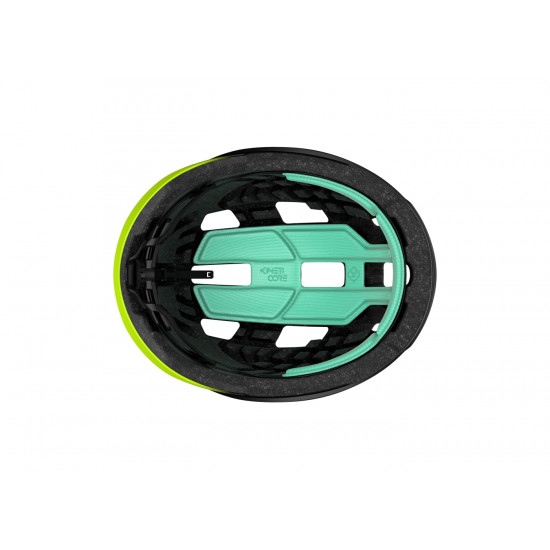 Шолом LAZER Tonic KinetiCore, чорно-жовтий, розм. M