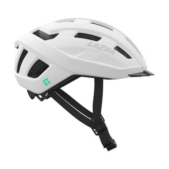 Шолом LAZER Codax KinetiCore, білий