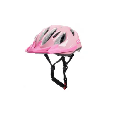 Шолом дитячий Green Cycle FRIDA розмір 50-56см рожевий лак