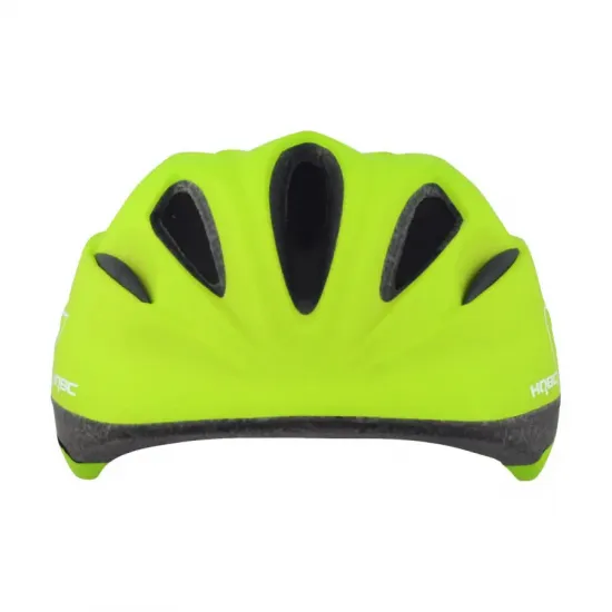 Шолом HQBC QIZ дитячий, лайм матовий, розм. 46-52 см