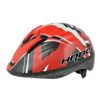 Шлем HQBC KIQS детский, красный, размер 52-56 Шлем HQBC KIQS детский, красный, размер 52-56