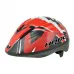 Шолом HQBC KIQS дитячий, червоний, розм. 52-56
