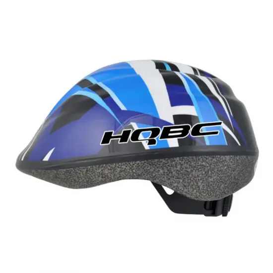 Шолом HQBC KIQS дитячий, синій, розм. 52-56