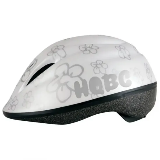 Шолом HQBC KIQS дитячий, білий матовий, розм. 52-56