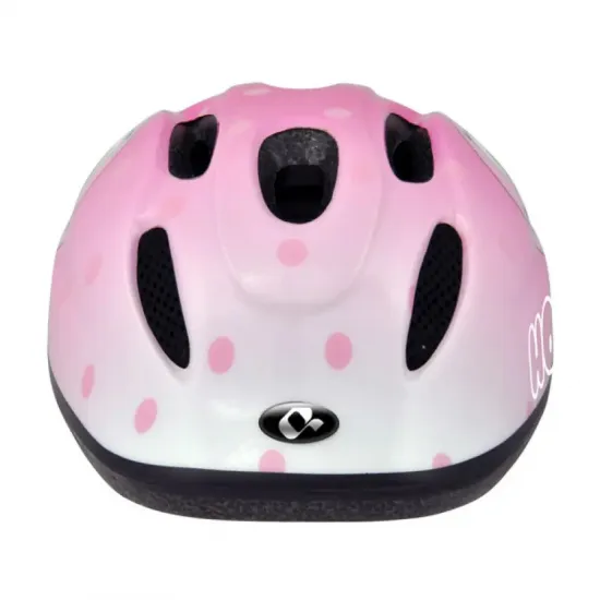 Шлем HQBC FUNQ Pink Cat детский, разм. 48-54