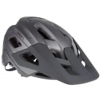 Шлем ONRIDE Boost матовый бело-серый L (58-61 см)