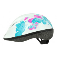 Шолом HQBC KIQS Butterfly, дитячий, білий, розм. 52-56