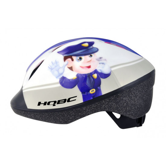 Шолом HQBC FUNQ Policeman, дитячий, розм. 48-54
