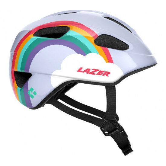 Шолом LAZER Pnut KinetiCore, веселка