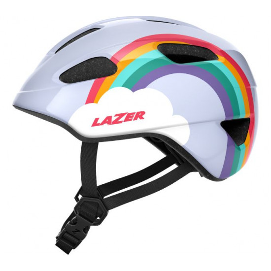 Шолом LAZER Pnut KinetiCore, веселка