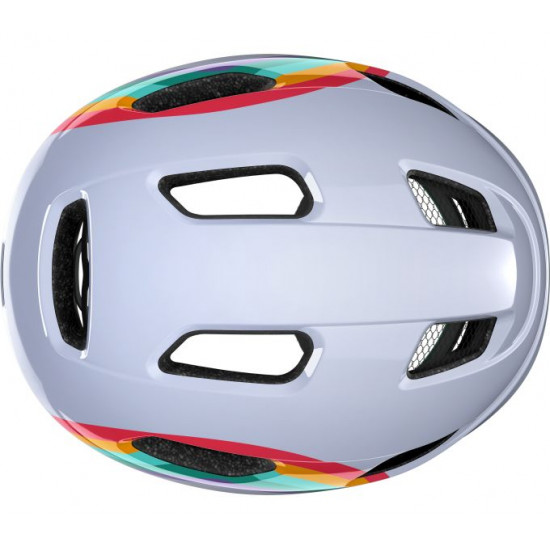 Шолом LAZER Pnut KinetiCore, веселка