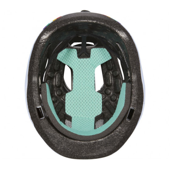 Шолом LAZER Pnut KinetiCore, веселка