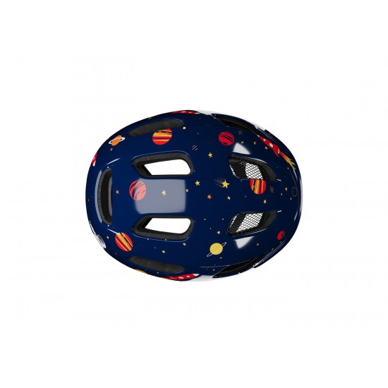 Шолом LAZER Nutz 2.0 KinetiCore, всесвіт