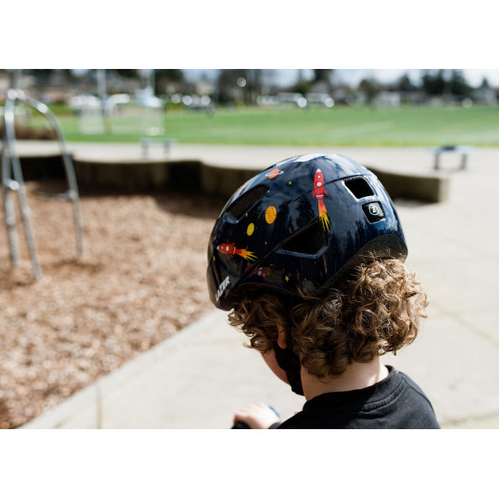 Шолом LAZER Nutz 2.0 KinetiCore, всесвіт