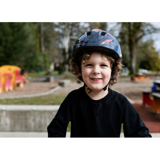 Шолом LAZER Nutz 2.0 KinetiCore, всесвіт