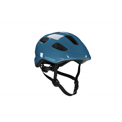 Шолом LAZER Nutz 2.0 KinetiCore, синій
