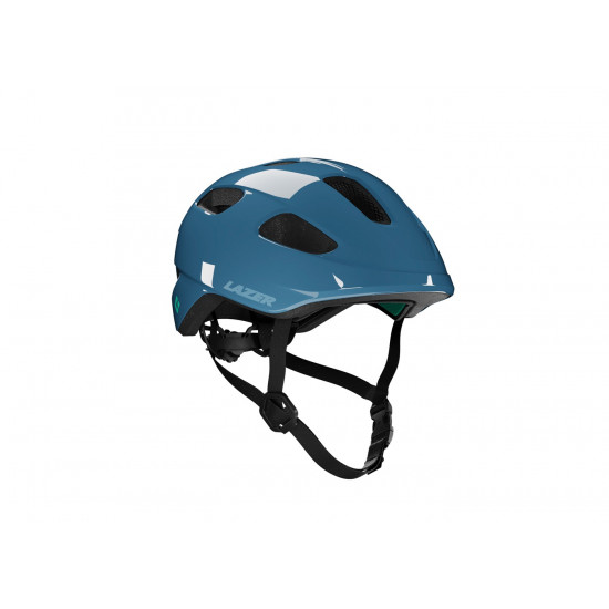 Шолом LAZER Nutz 2.0 KinetiCore, синій