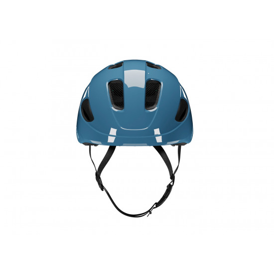 Шолом LAZER Nutz 2.0 KinetiCore, синій