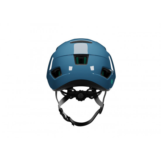 Шолом LAZER Nutz 2.0 KinetiCore, синій